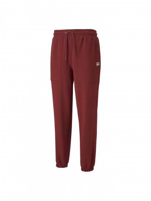 Джоггеры PUMA Downtown Sweatpants Tr модель 531598 Фото