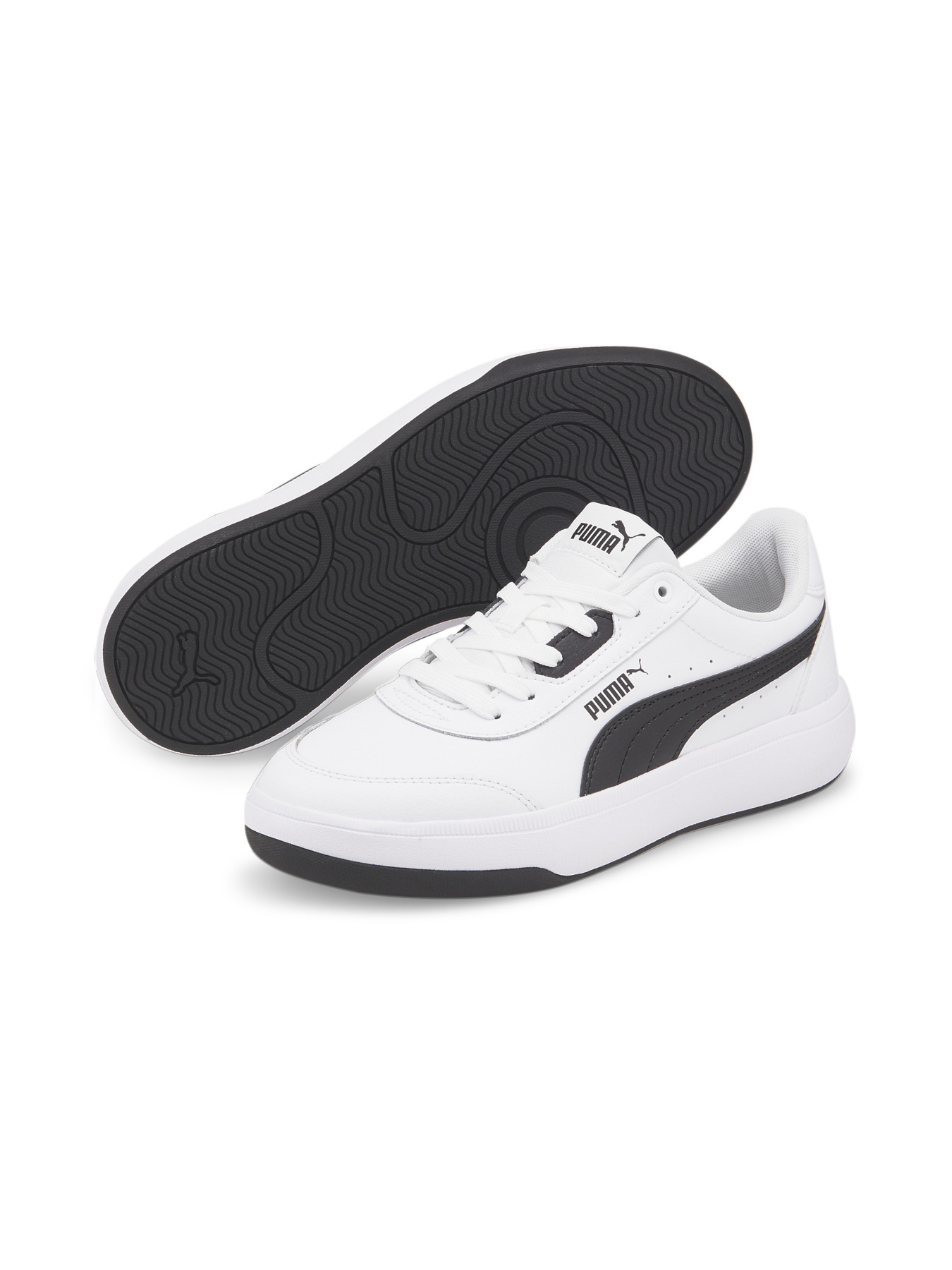 Кеды низкие PUMA Tori модель 383026 Фото