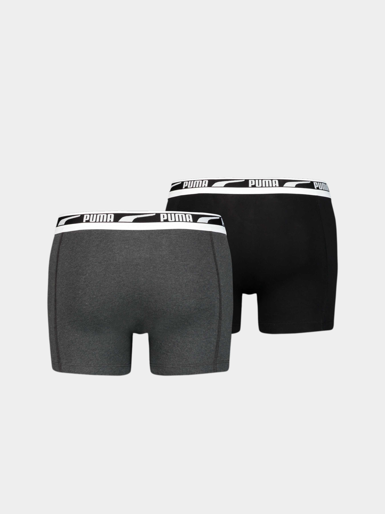 Набор трусов PUMA Men Multi Logo Boxer 2p модель 935533 Фото
