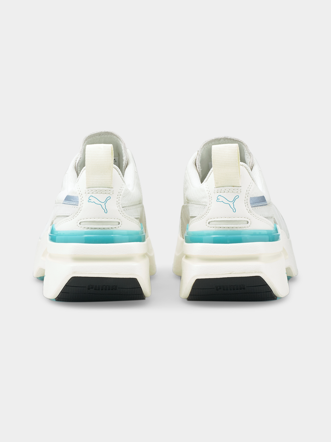 Кроссовки повседневные PUMA Kosmo Rider Dc5 Wns модель 384046 Фото
