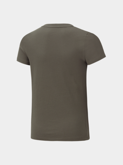Футболка PUMA Alpha Tee модель 589228 — фото - INTERTOP