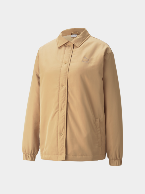 Демісезонна куртка PUMA Classics Coach Jacket модель 534294 Фото