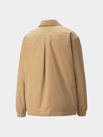 Демісезонна куртка PUMA Classics Coach Jacket модель 534294 Фото