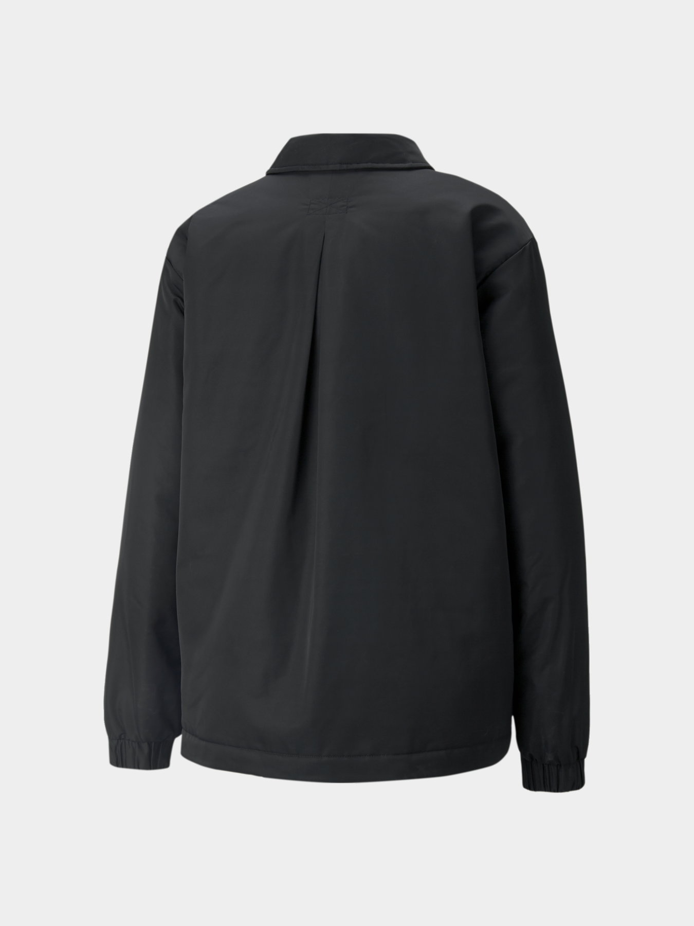 Демисезонная куртка PUMA Classics Coach Jacket модель 534294 Фото