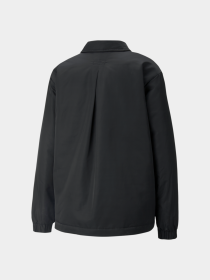 Демисезонная куртка PUMA Classics Coach Jacket модель 534294 Фото