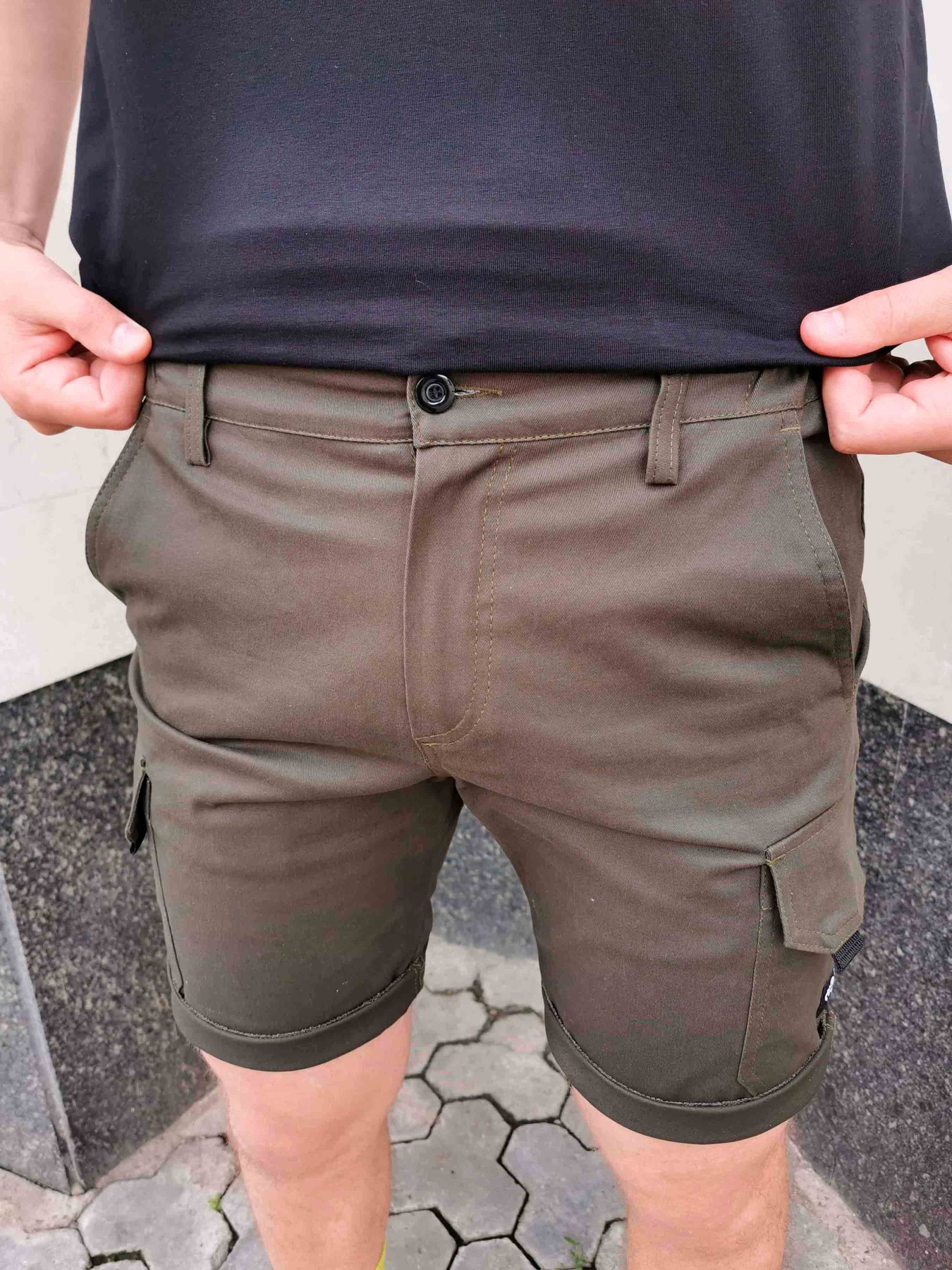 Шорты Custom Wear модель cw-shr-9245 Фото