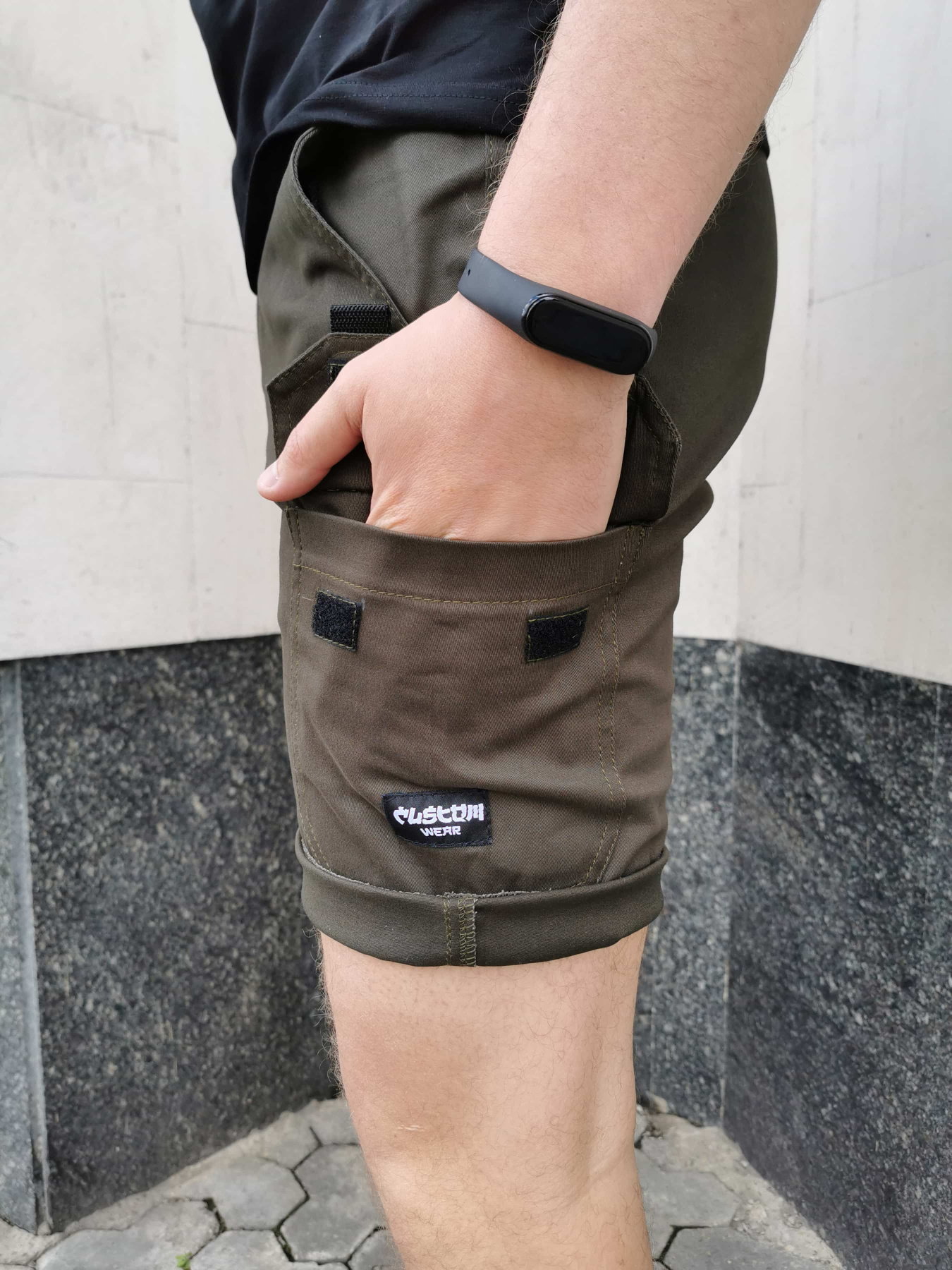 Шорты Custom Wear модель cw-shr-9245 Фото