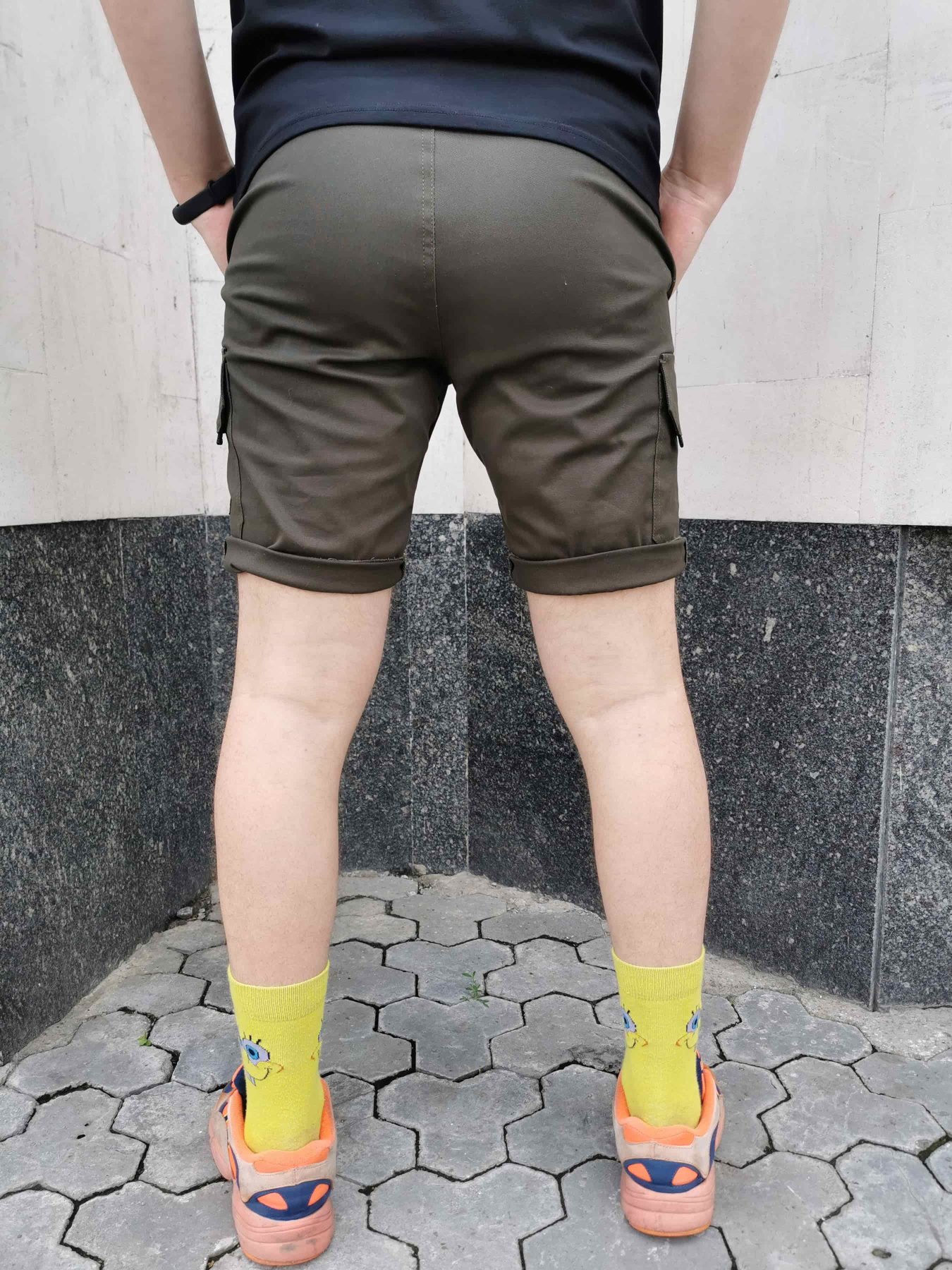 Шорты Custom Wear модель cw-shr-9245 Фото