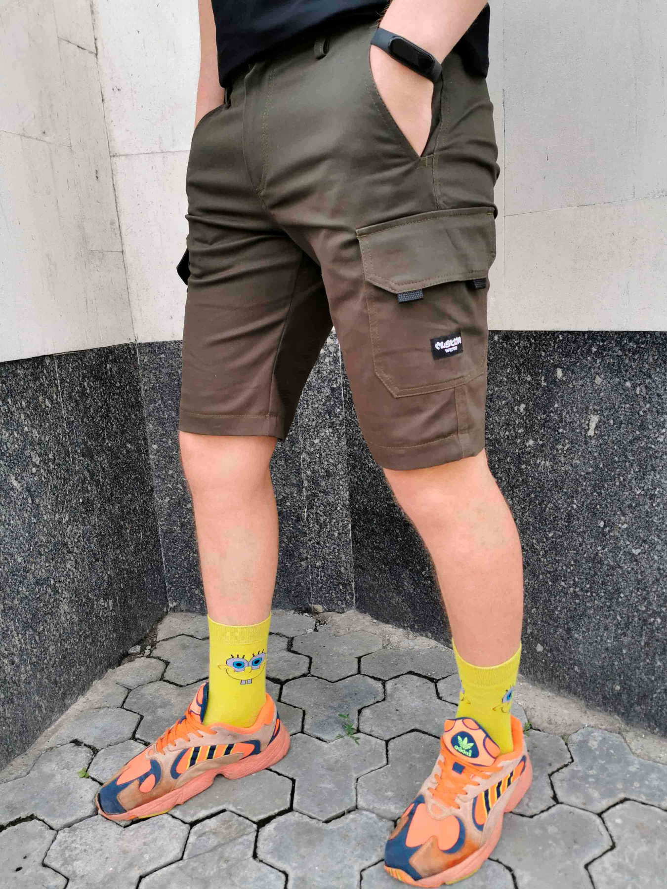 Шорты Custom Wear модель cw-shr-9245 Фото