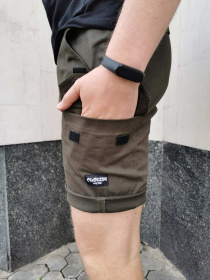 Шорты Custom Wear модель cw-shr-9245 Фото