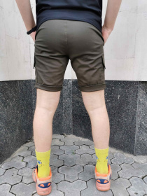 Повседневные шорты Custom Wear модель cw-shr-9245 Фото