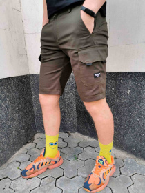 Повседневные шорты Custom Wear модель cw-shr-9245 Фото