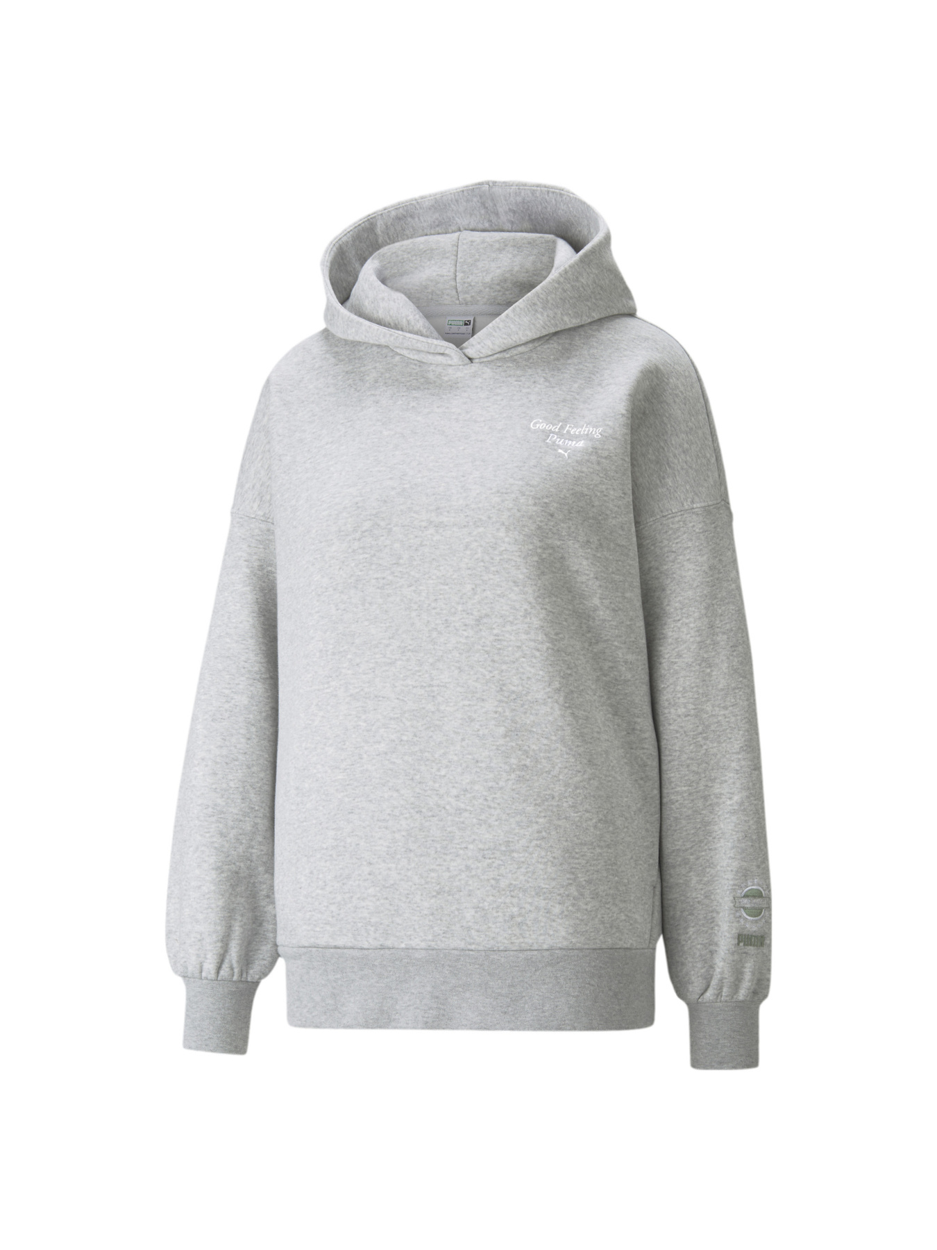 Свитшот PUMA Wellness Club Hoodie модель 534320 Фото