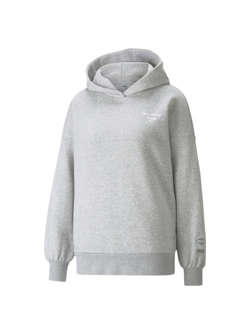 Свитшот PUMA Wellness Club Hoodie модель 534320 Фото