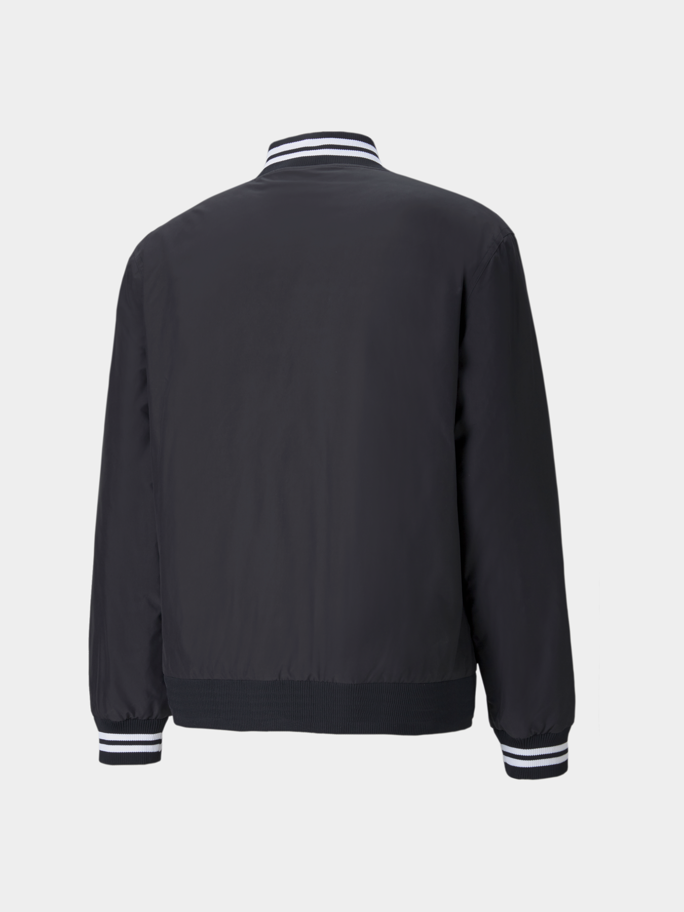 Демисезонная куртка PUMA Team Letterman Jacket модель 534307 Фото