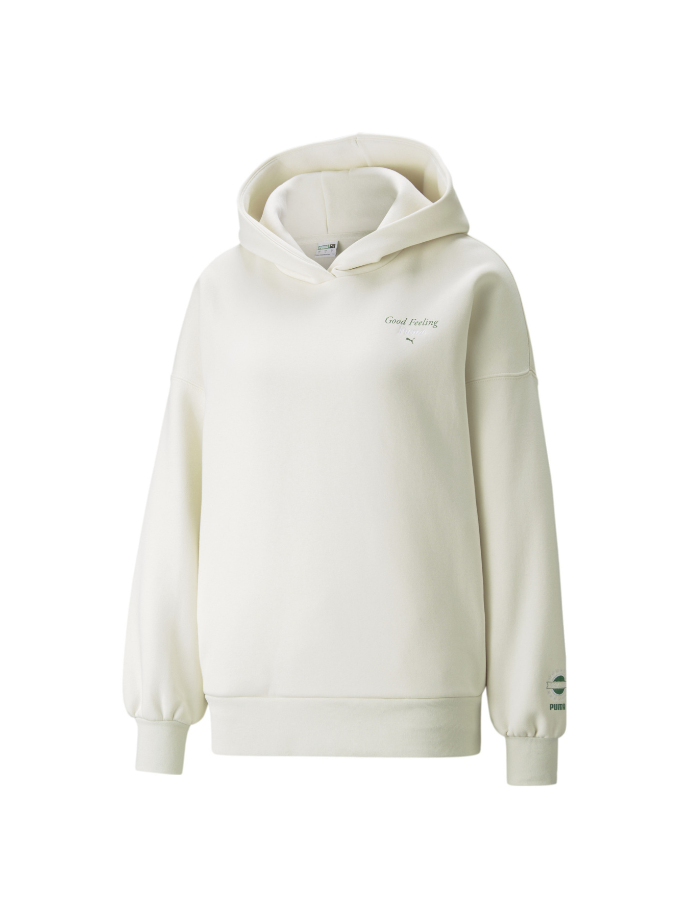 Свитшот PUMA Wellness Club Hoodie модель 534320 Свитшот PUMA Wellness Club Hoodie модель 534320 Фото