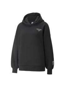 Свитшот PUMA Wellness Club Hoodie модель 534320 Фото