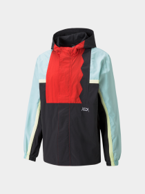 Анорак PUMA Commitment Day Jacket модель 532096 Фото