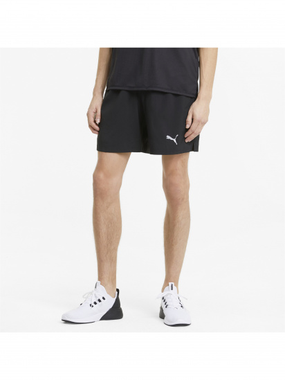 Шорты спортивные PUMA Run Fav Wvn 7" Session Short модель 520216 — фото 3 - INTERTOP