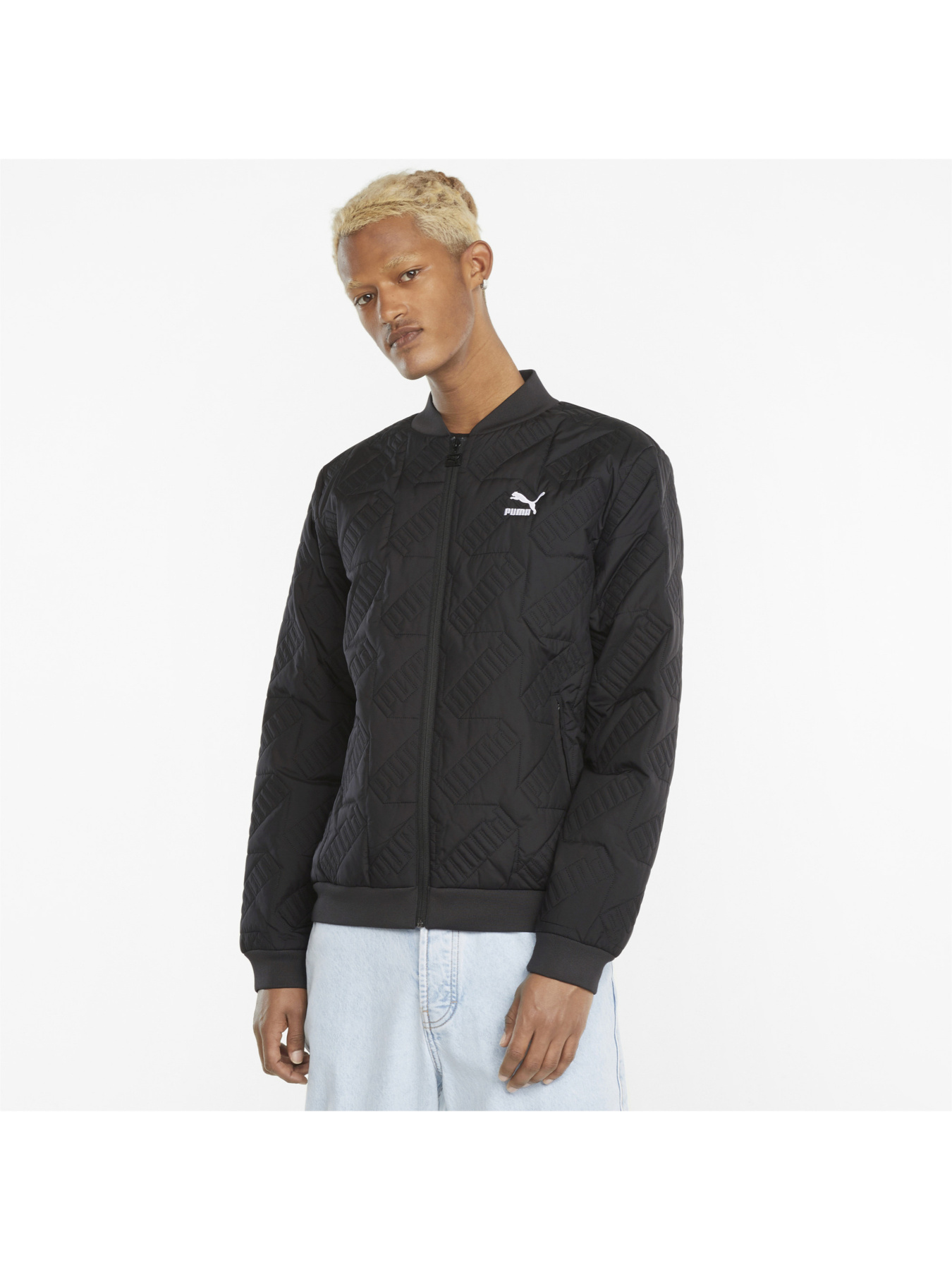 Бомбер PUMA модель 589582 Фото