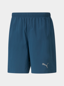 Шорти спортивні PUMA Run Fav Wvn 7" Session Short модель 520216 Фото