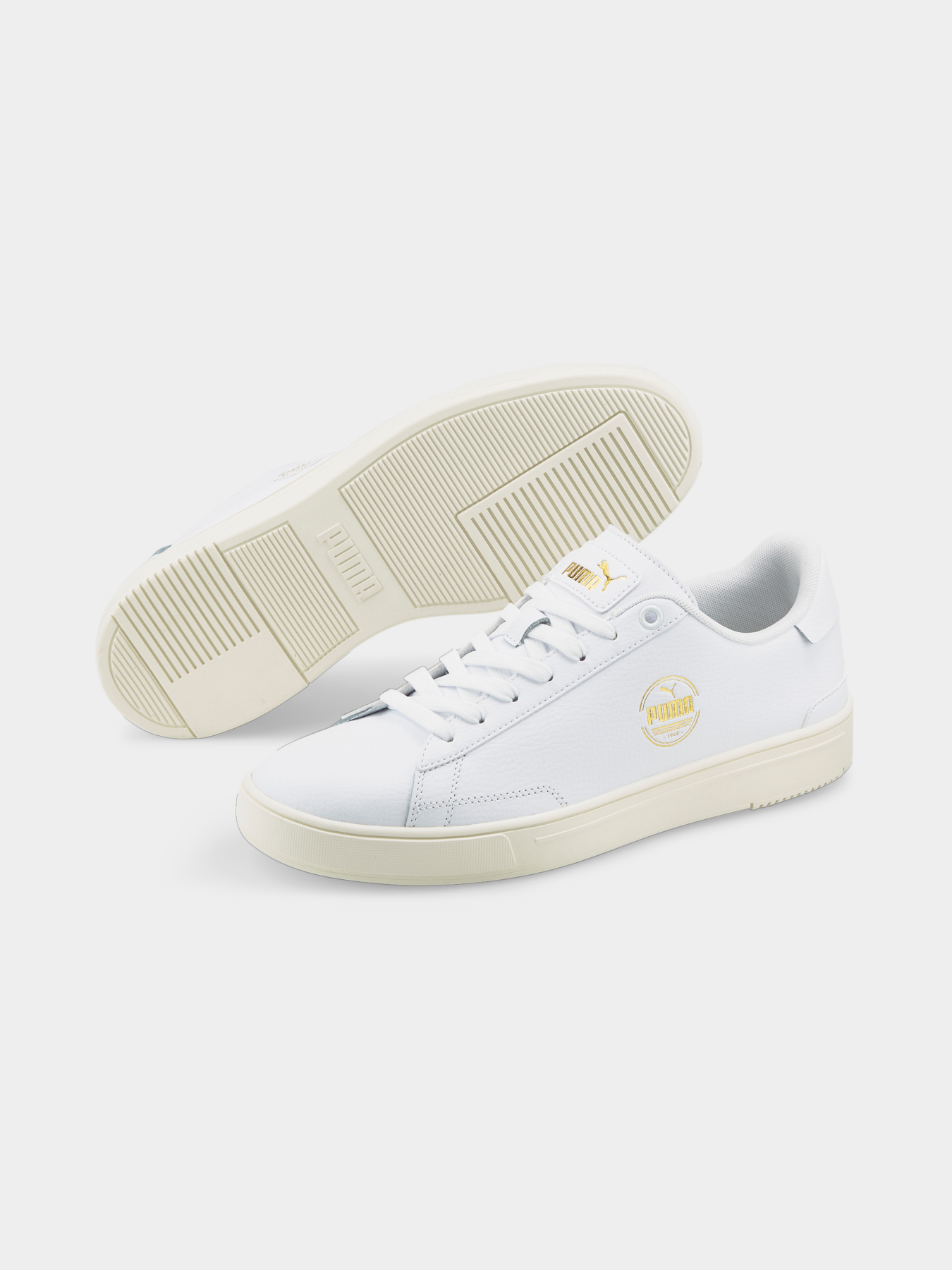 Кроссовки PUMA Serve Pro 1948 модель 383879 Фото