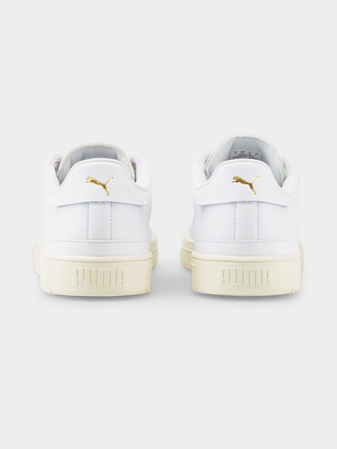 Кроссовки повседневные PUMA Serve Pro 1948 модель 383879 Фото