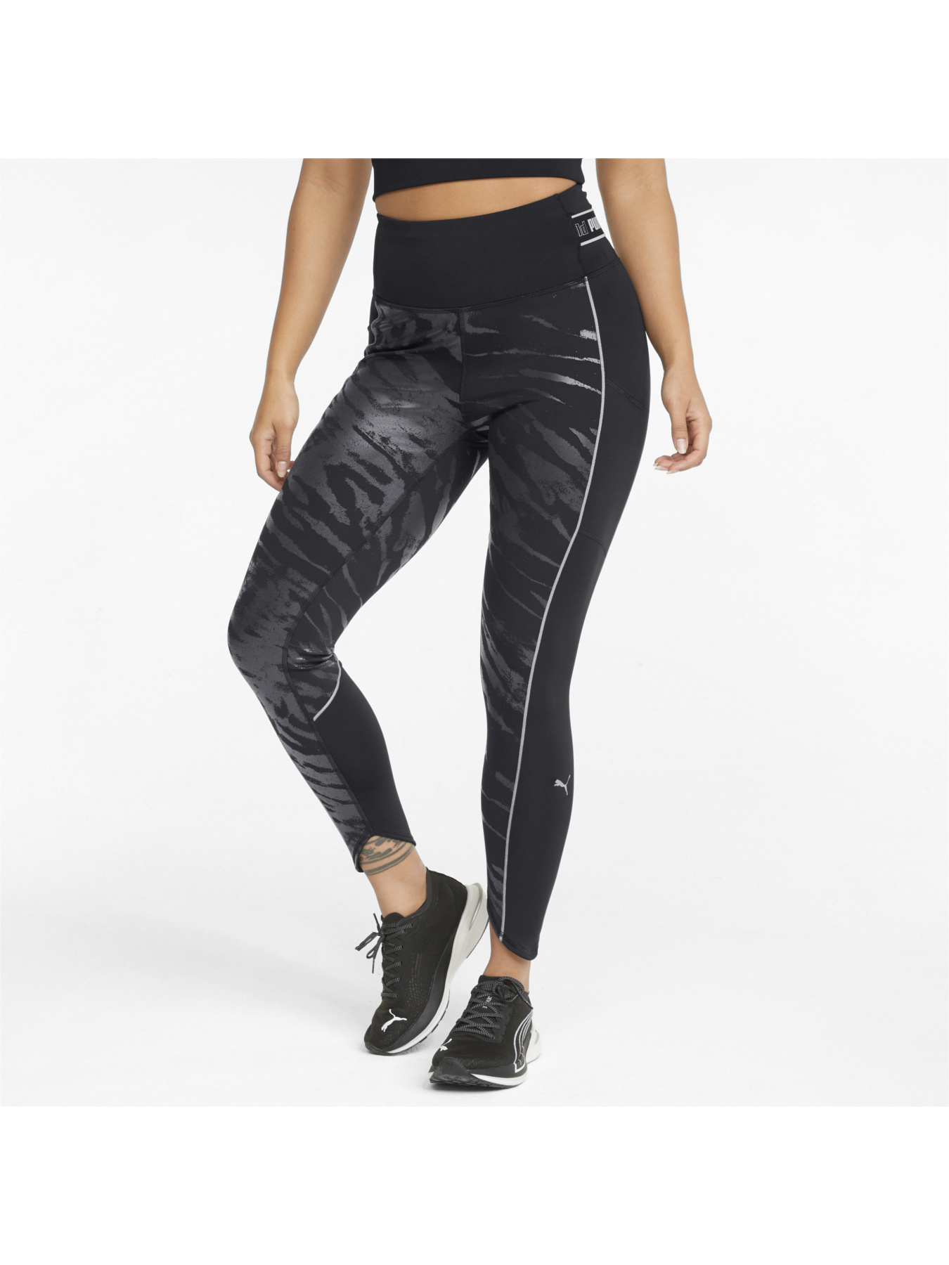 Спортивные леггинсы PUMA модель 521065 Фото