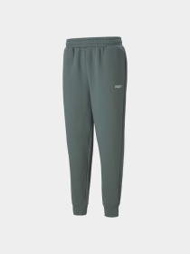 Штаны спортивные PUMA Classics Sweatpants Fl модель 534288 Фото