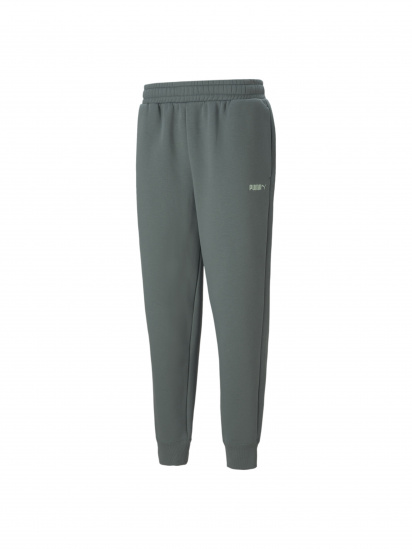 Штани спортивні PUMA Classics Sweatpants Fl модель 534288 - фото