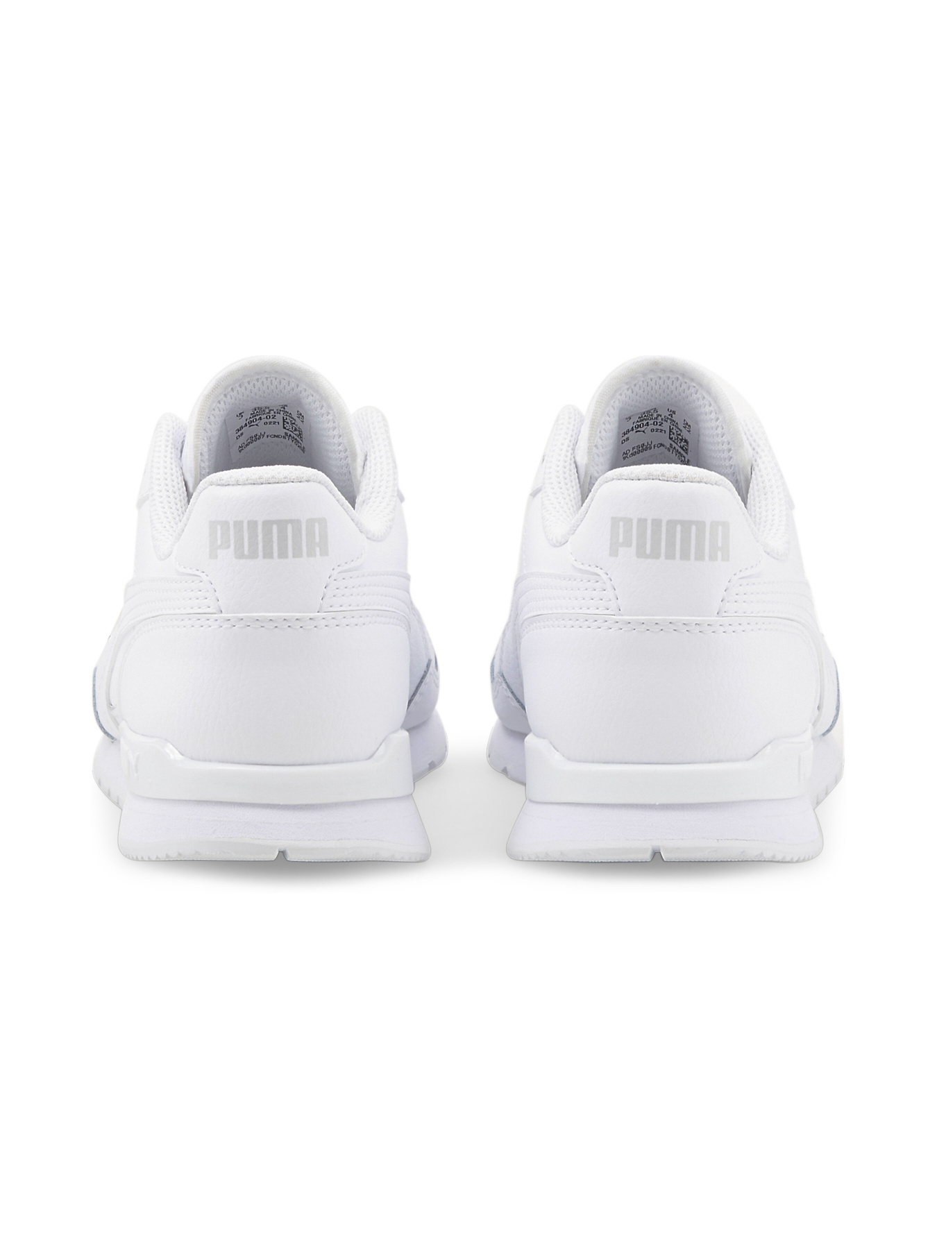 Кроссовки PUMA St Runner V3 L Jr модель 384904 Фото