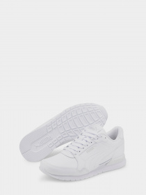 Кроссовки PUMA St Runner V3 L Jr модель 384904 Фото