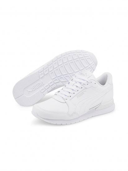 Кросівки PUMA St Runner V3 L Jr модель 384904 — фото 3 - INTERTOP