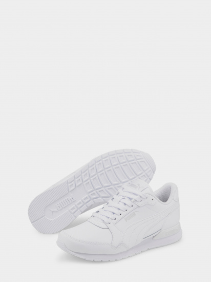 Кросівки PUMA St Runner V3 L Jr модель 384904 — фото 4 - INTERTOP