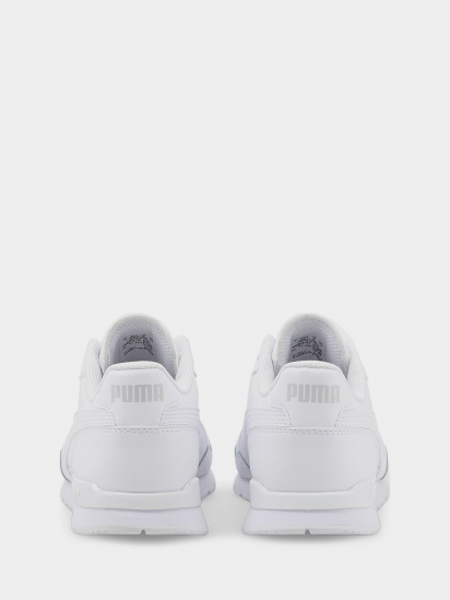 Кросівки PUMA St Runner V3 L Jr модель 384904 — фото 6 - INTERTOP