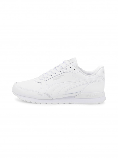 Кросівки PUMA St Runner V3 L Jr модель 384904 — фото 7 - INTERTOP