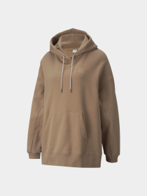 Свитшот PUMA Infuse Hoodie модель 533421 Фото