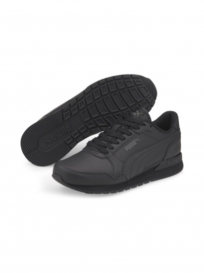 Кросівки PUMA St Runner V3 L Jr модель 384904 — фото 3 - INTERTOP