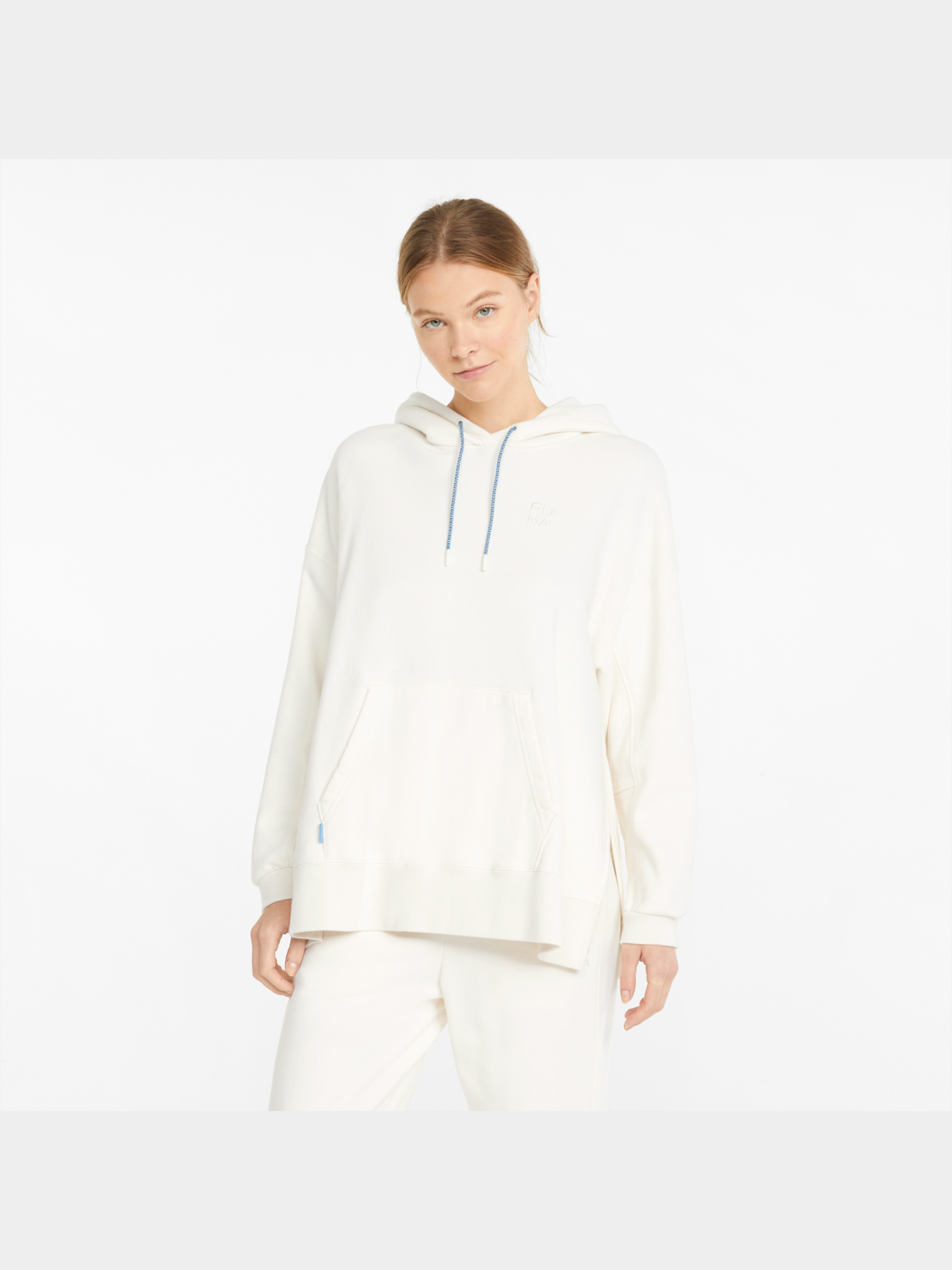 Свитшот PUMA Infuse Hoodie модель 533421 Фото