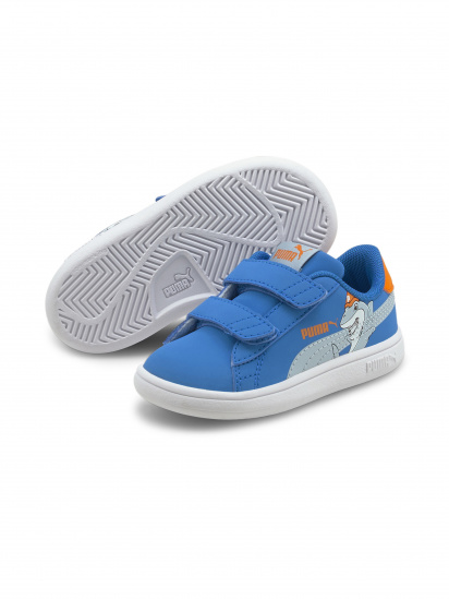 Кеды низкие PUMA модель 380905 — фото 3 - INTERTOP