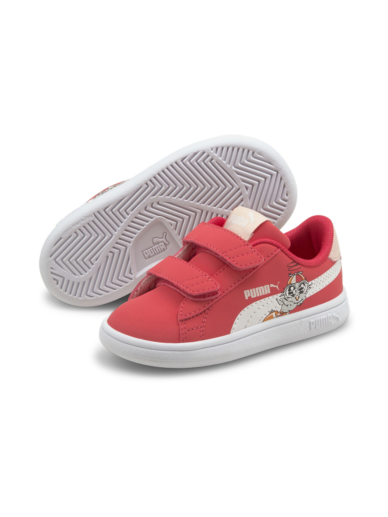 Кеды низкие PUMA модель 380905 Фото