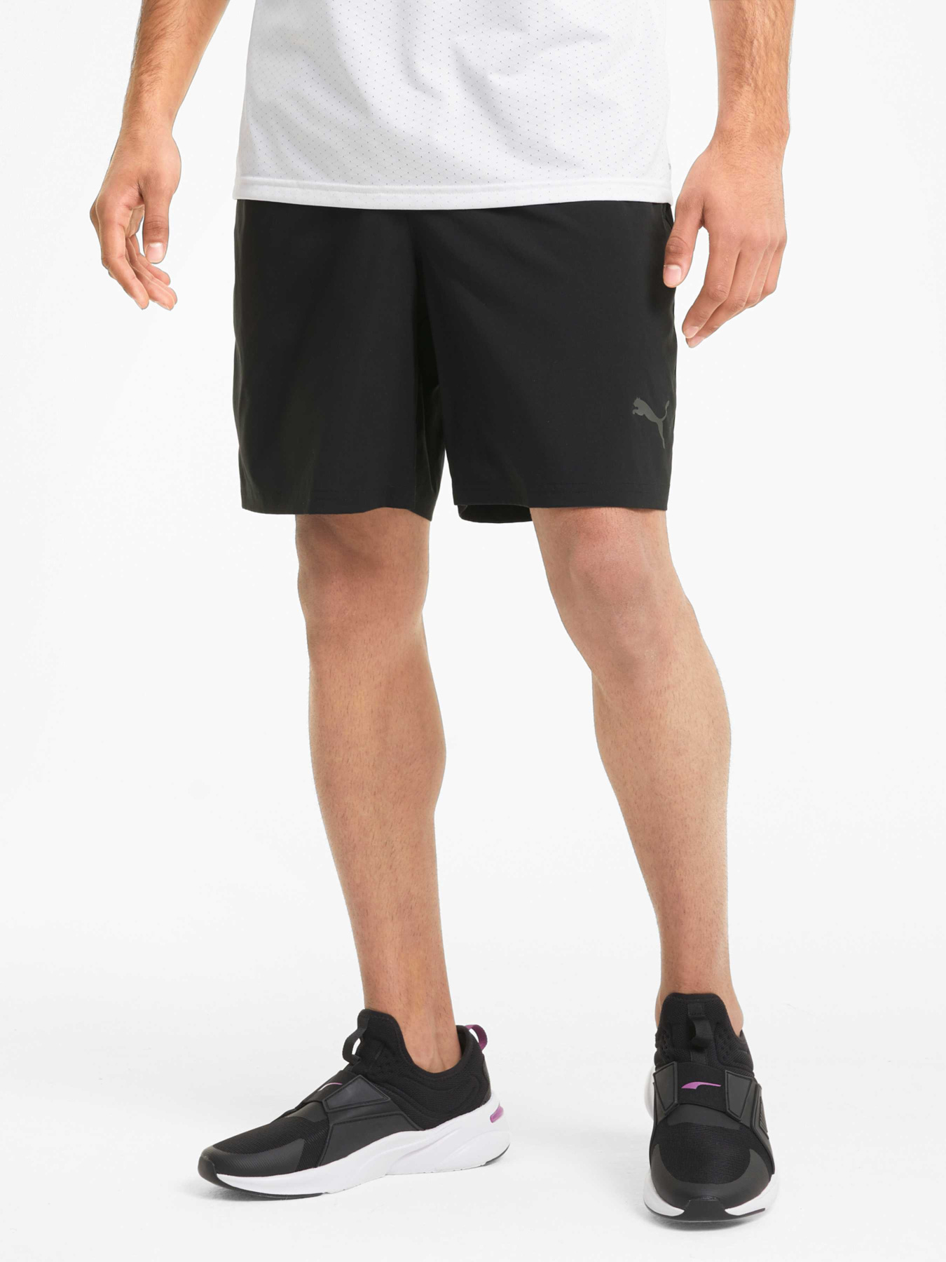 Шорты спортивные PUMA Train Fav Blaster 7 Short модель 520142 Шорты спортивные PUMA Train Fav Blaster 7 Short модель 520142 Фото
