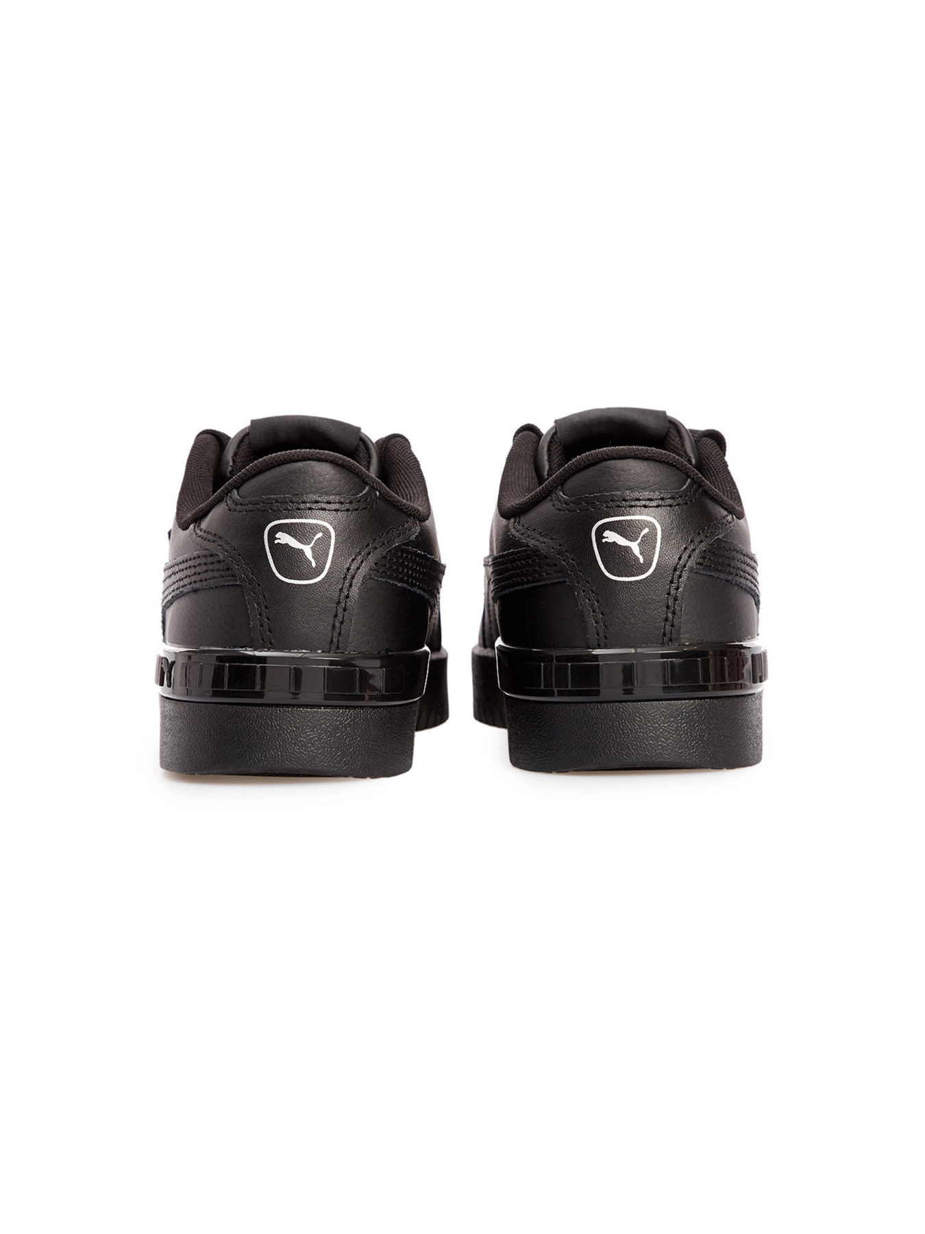 Кеды низкие PUMA Jada Jr модель 381990 Фото