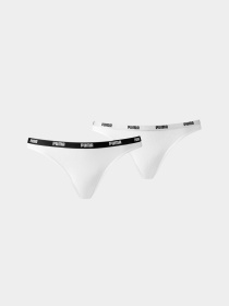 Набір трусів PUMA Women Bikini 2p Pack модель 907851 Фото