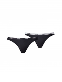 Набір трусів PUMA Women Bikini 2p Pack модель 907851 Фото