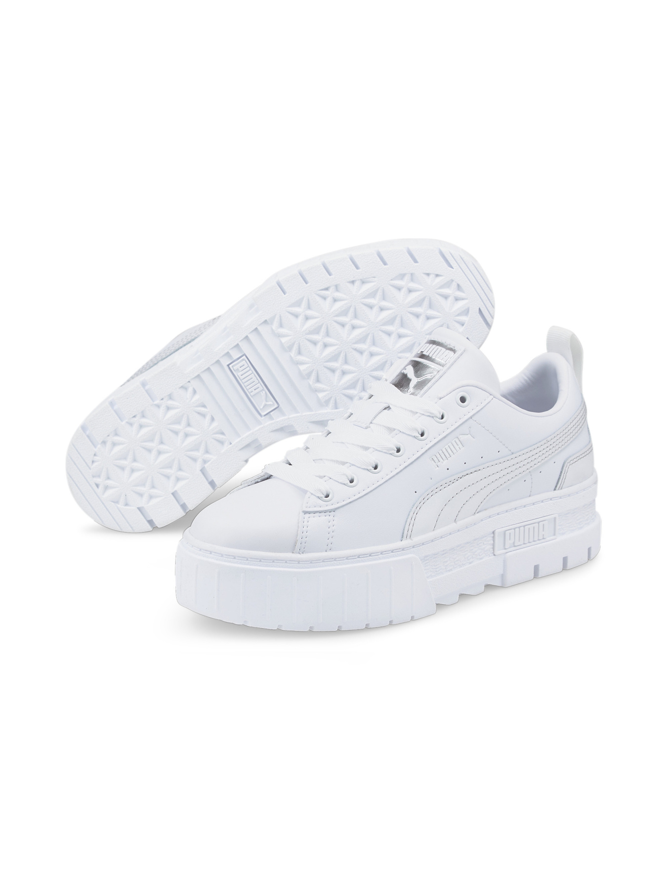 Кеды низкие PUMA модель 383684 Фото