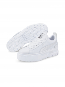 Кеды низкие PUMA модель 383684 Фото