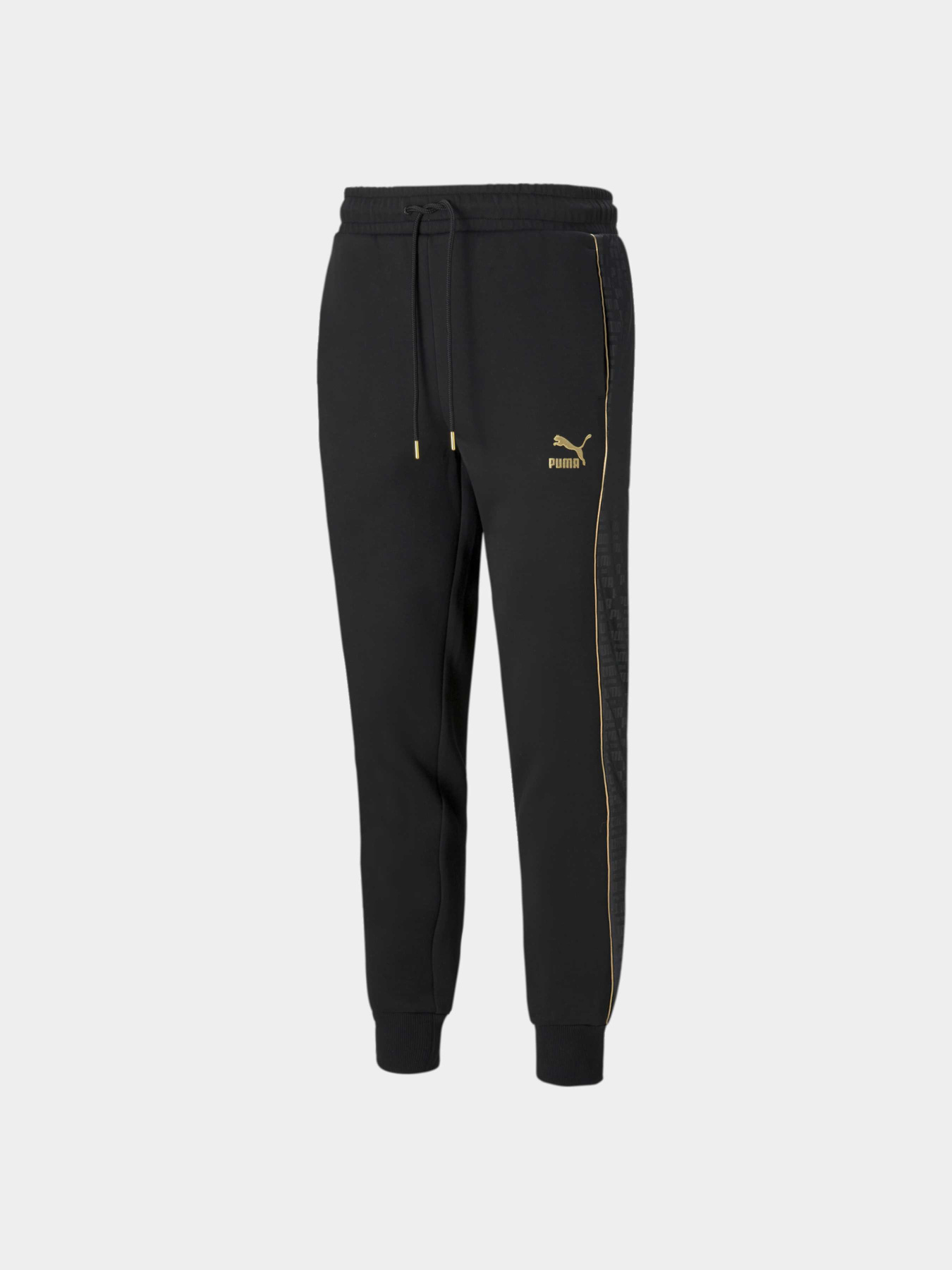 Штаны спортивные PUMA Luxe Sweatpants модель 534325 Фото