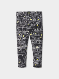 Спортивные леггинсы PUMA модель 531822 Спортивные леггинсы PUMA модель 531822 Фото