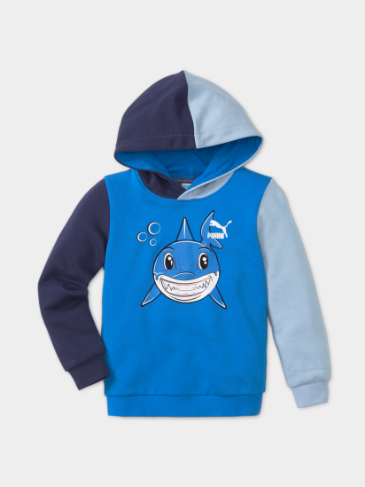 Світшот PUMA Lil Hoodie модель 531795 - фото